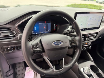 2024 Ford Escape Active Tech Package #1