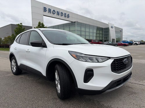 2025 Ford Escape Active