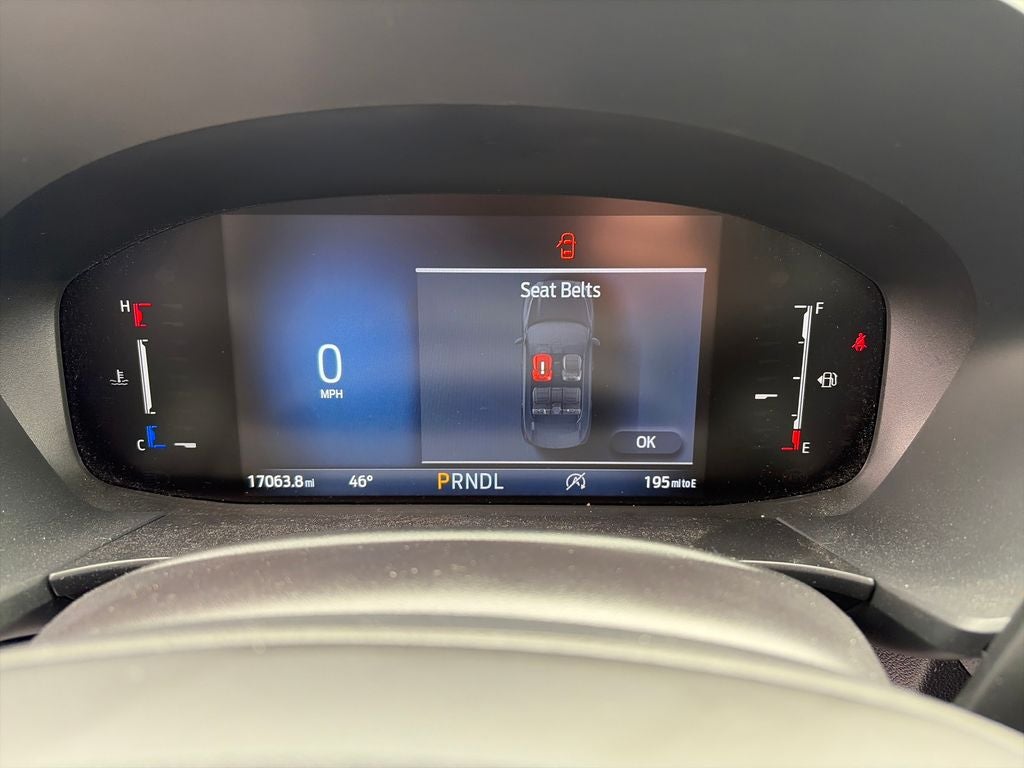 2025 Ford Escape Active