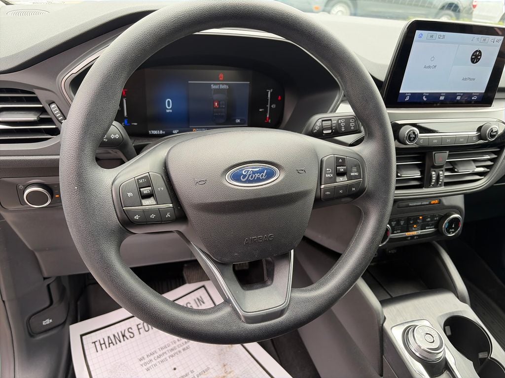 2025 Ford Escape Active