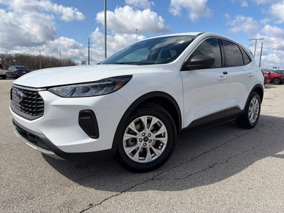 2023 Ford Escape Active