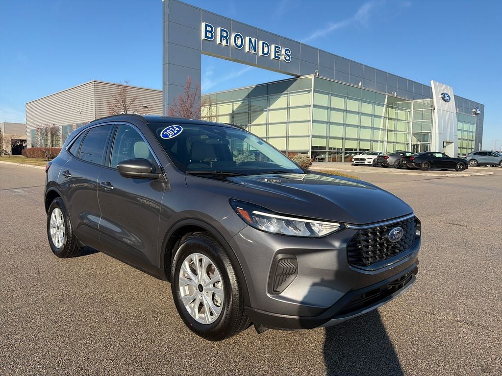 2024 Ford Escape Active