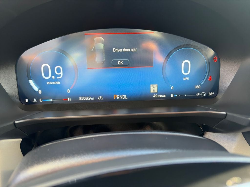 2024 Ford Escape Active