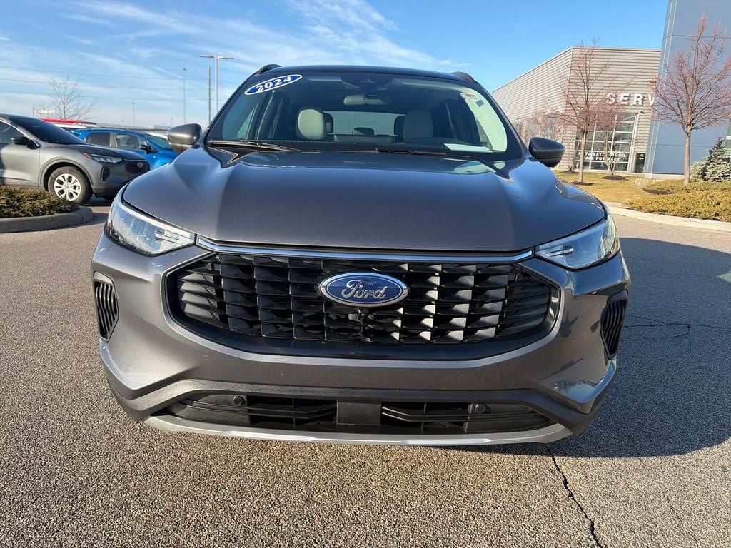 2024 Ford Escape Active