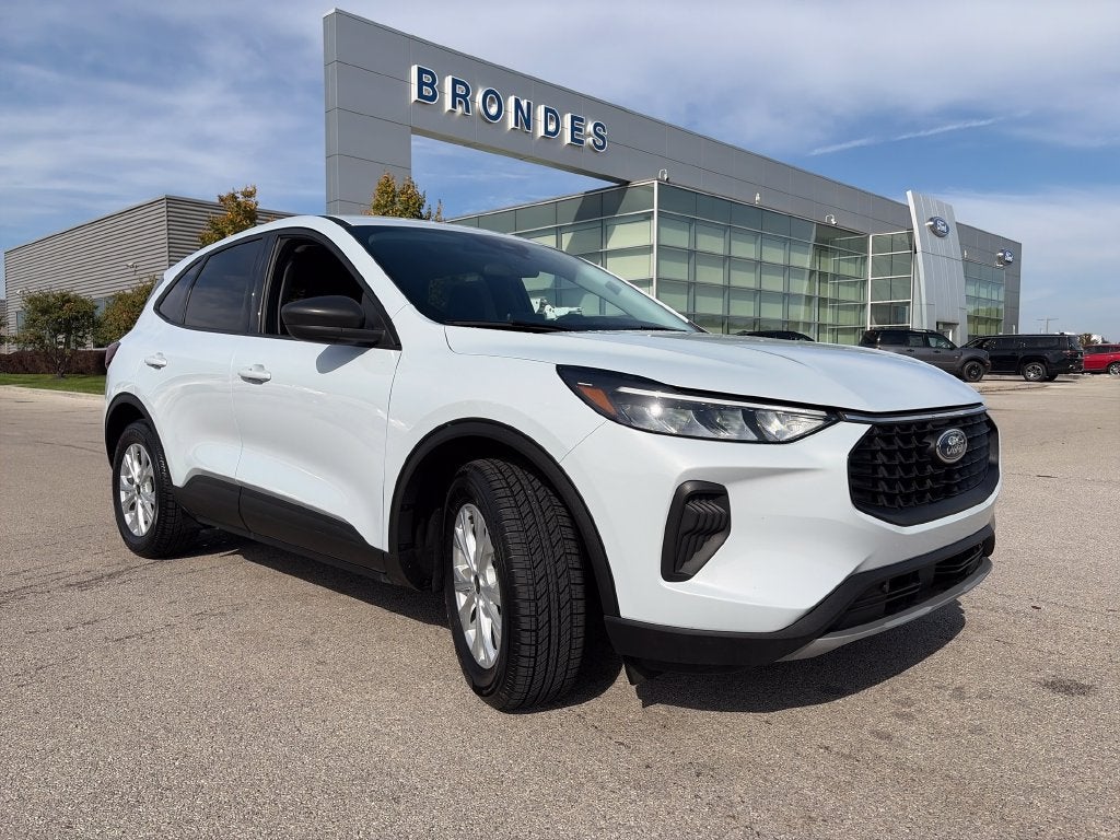 2025 Ford Escape Active