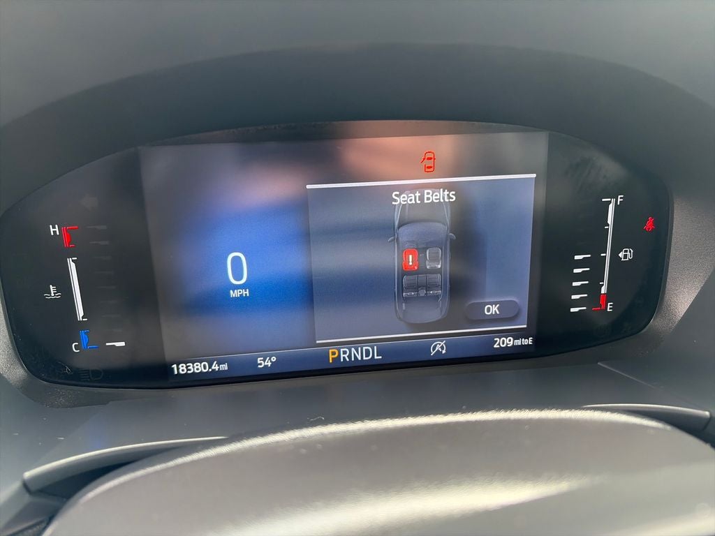 2023 Ford Escape Active