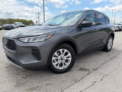 2023 Ford Escape Active