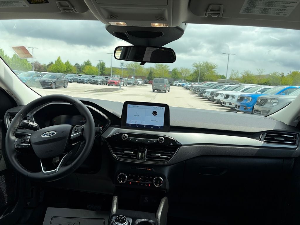 2023 Ford Escape Active