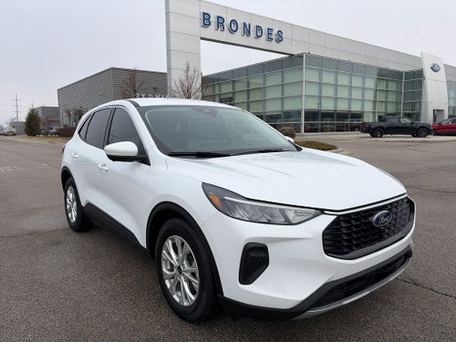 2023 Ford Escape Active