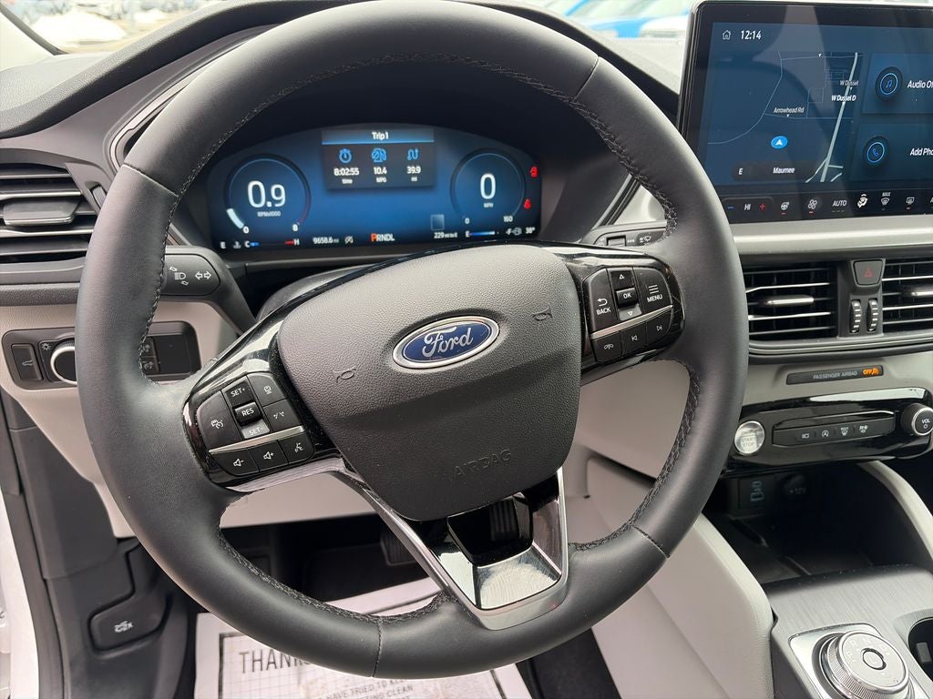 2023 Ford Escape Active
