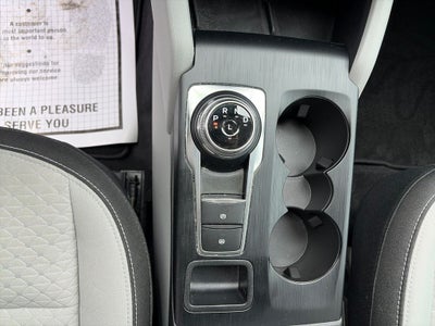 2023 Ford Escape Active