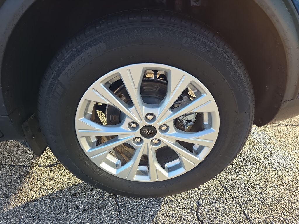 2023 Ford Escape Active