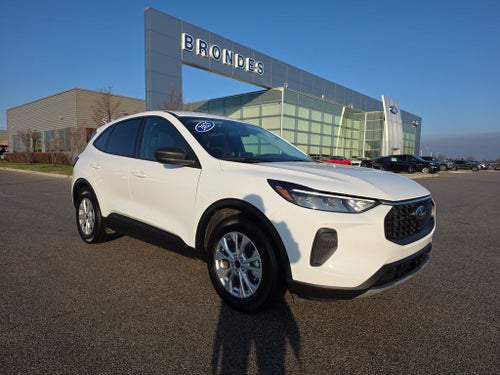 2025 Ford Escape Active