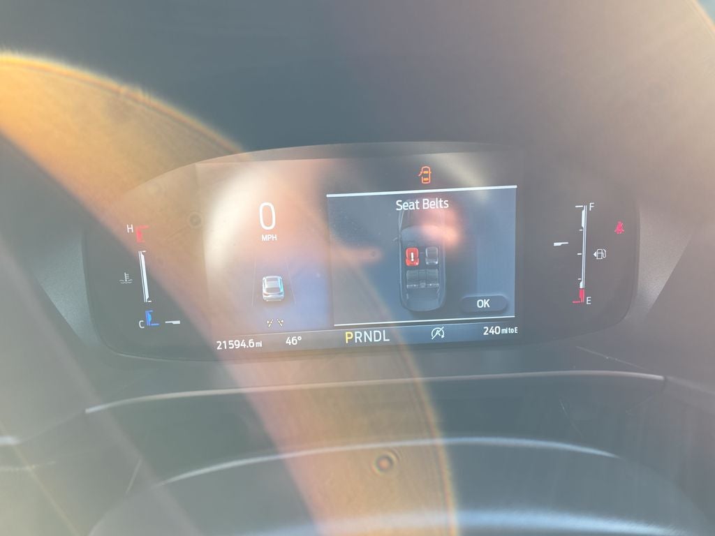 2025 Ford Escape Active