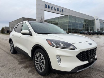 2022 Ford Escape SEL