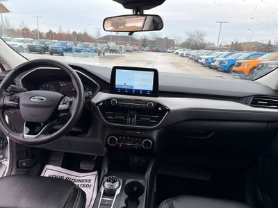 2022 Ford Escape SEL