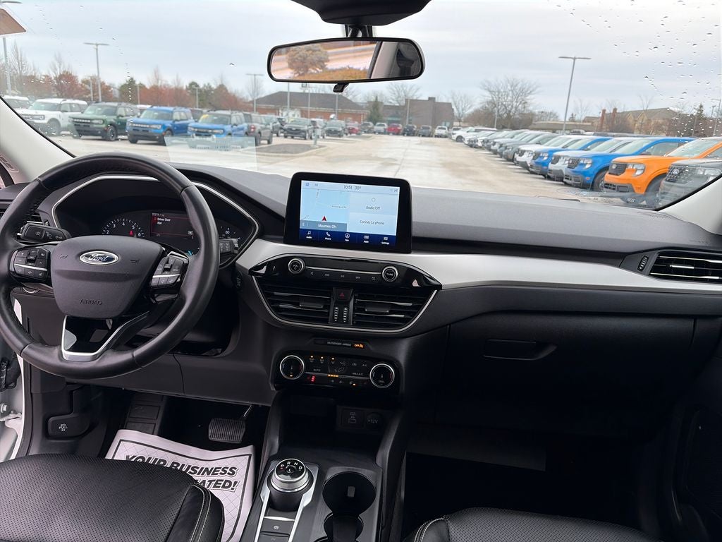 2022 Ford Escape SEL