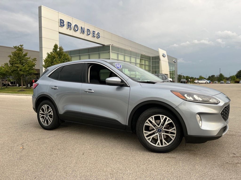2022 Ford Escape SEL