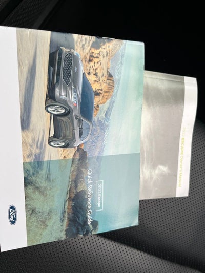 2022 Ford Escape SEL