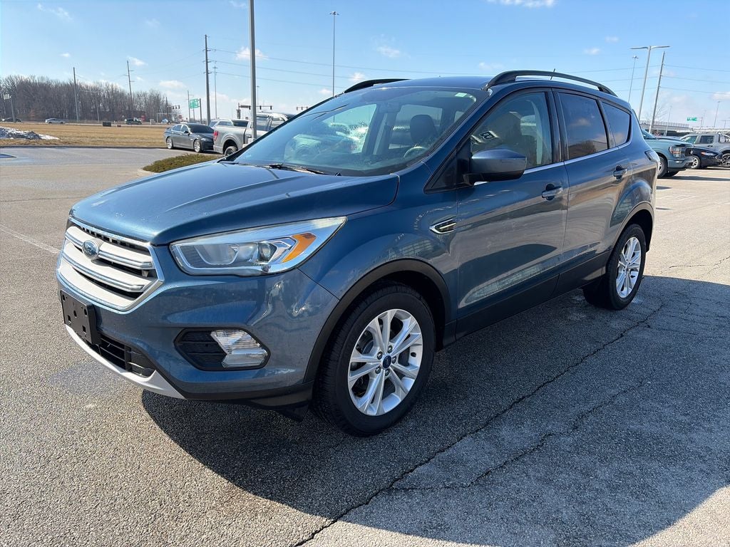 2018 Ford Escape SEL