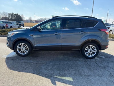 2018 Ford Escape SEL