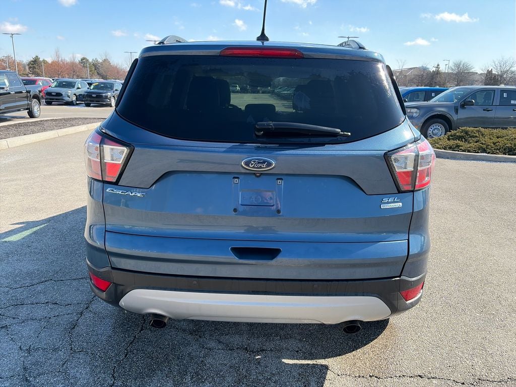 2018 Ford Escape SEL