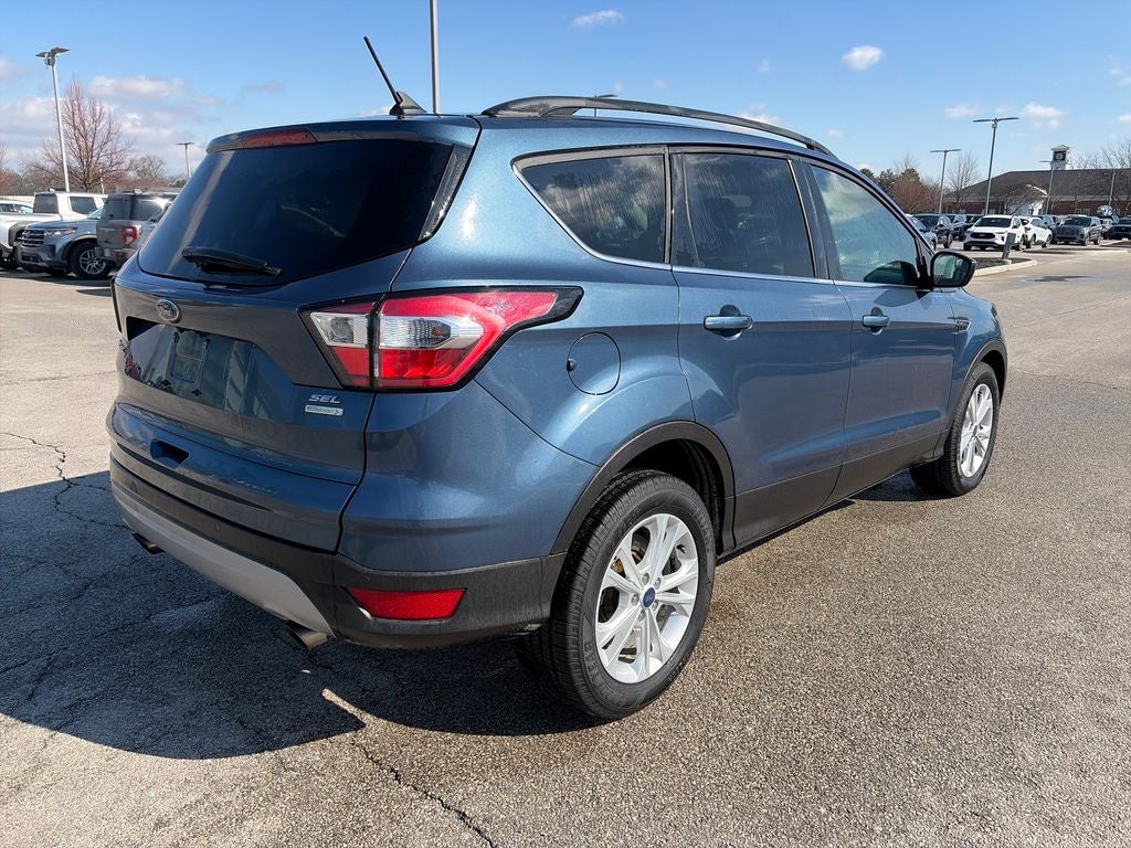 2018 Ford Escape SEL