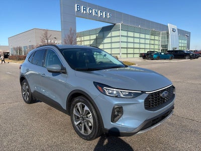 2025 Ford Escape Hybrid Platinum