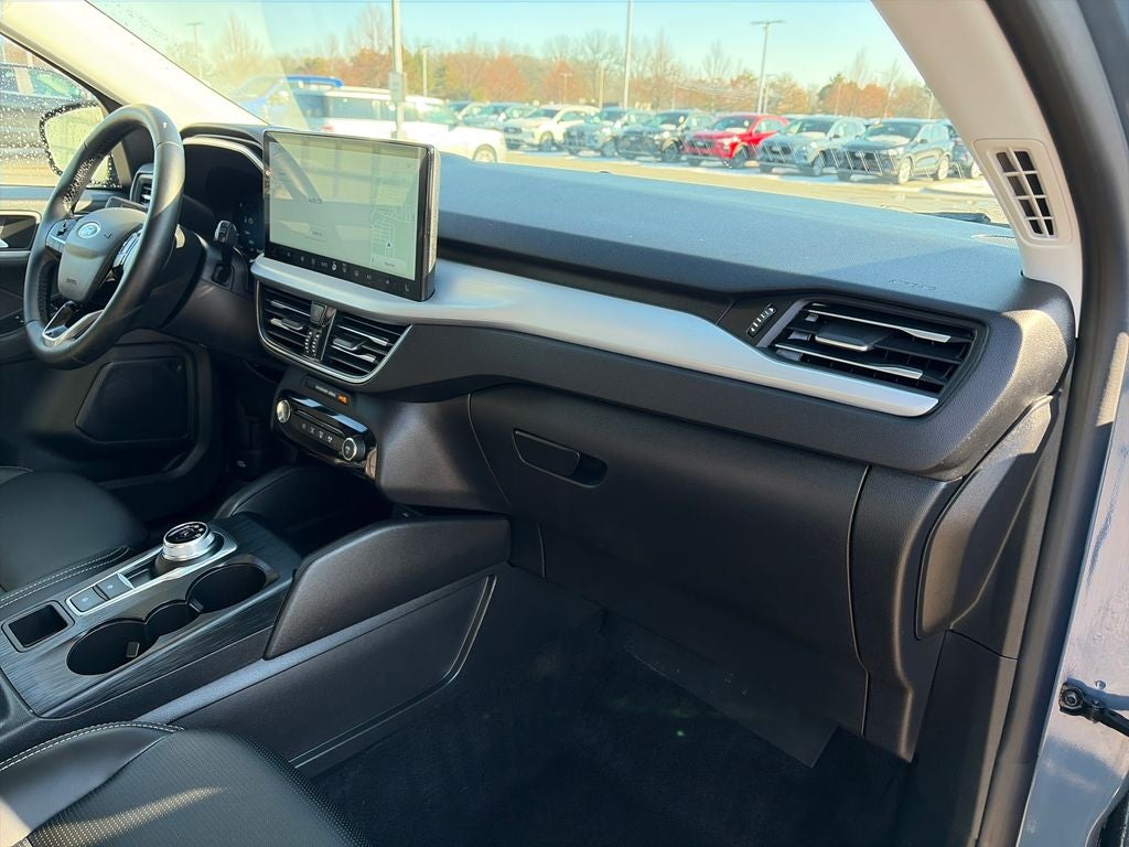 2025 Ford Escape Hybrid Platinum