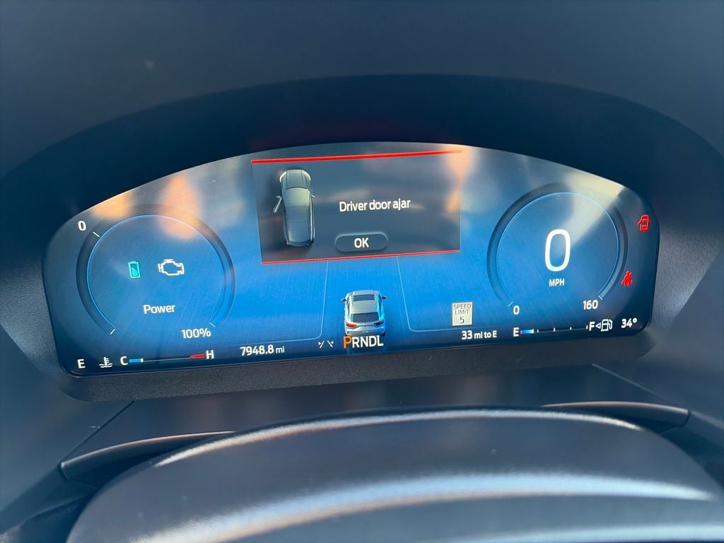 2025 Ford Escape Hybrid Platinum