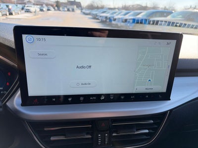 2025 Ford Escape Hybrid Platinum