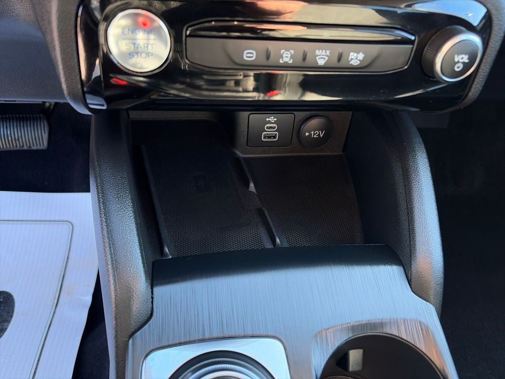 2025 Ford Escape Hybrid Platinum