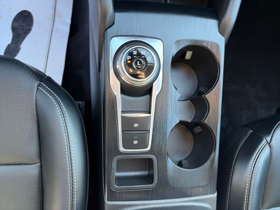 2025 Ford Escape Hybrid Platinum