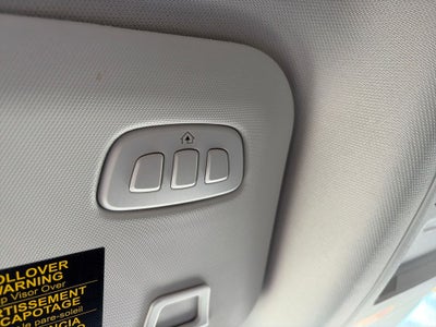 2025 Ford Escape Hybrid Platinum