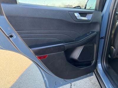 2025 Ford Escape Hybrid Platinum