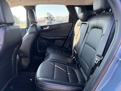 2025 Ford Escape Hybrid Platinum