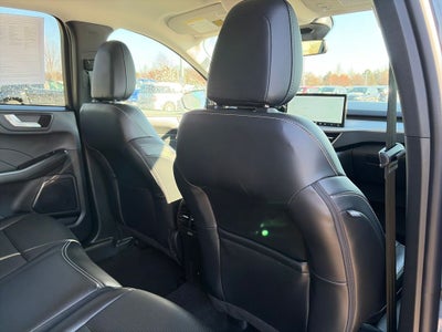 2025 Ford Escape Hybrid Platinum