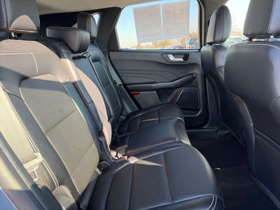 2025 Ford Escape Hybrid Platinum