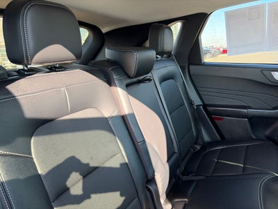 2025 Ford Escape Hybrid Platinum