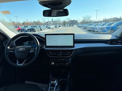 2025 Ford Escape Hybrid Platinum