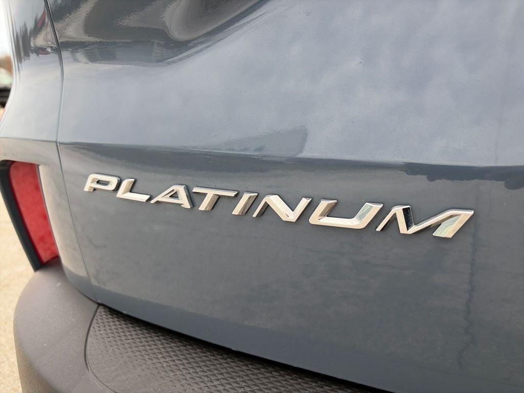 2025 Ford Escape Hybrid Platinum