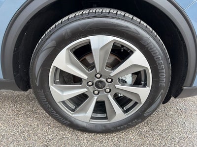 2025 Ford Escape Hybrid Platinum