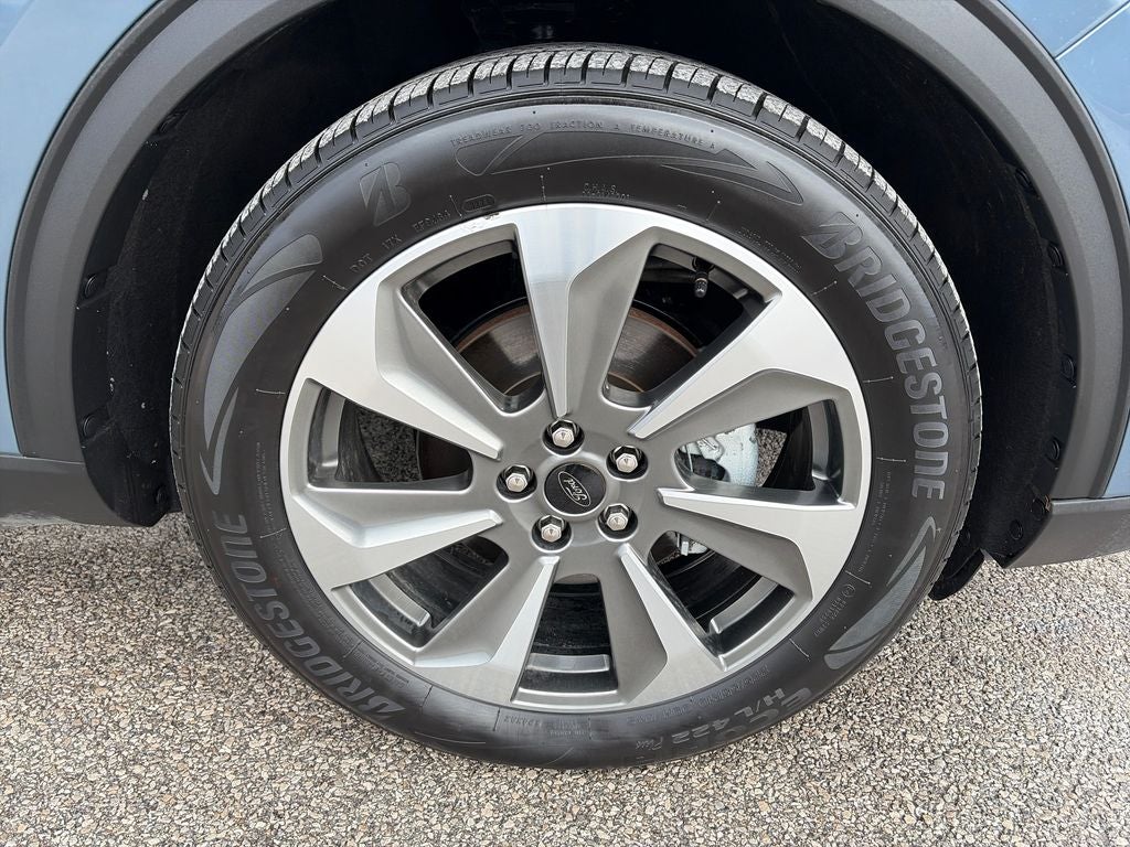 2025 Ford Escape Hybrid Platinum