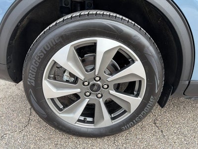 2025 Ford Escape Hybrid Platinum