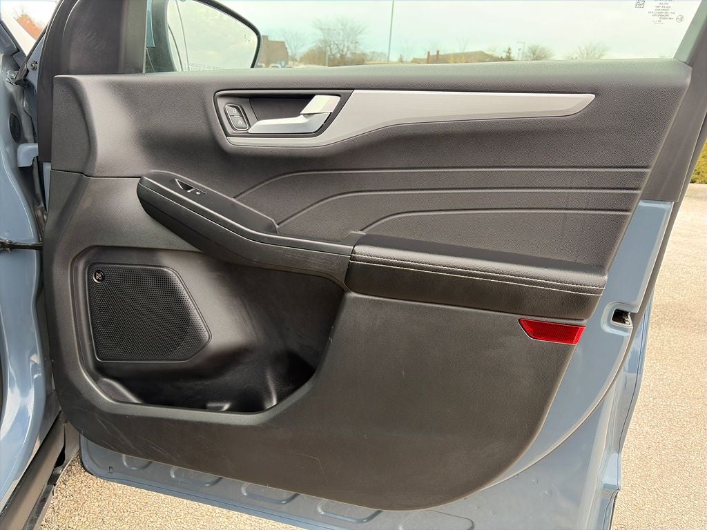 2025 Ford Escape Hybrid Platinum