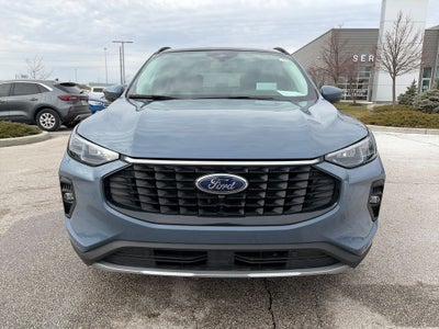 2025 Ford Escape Hybrid Platinum