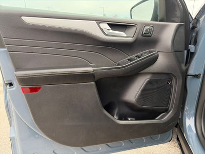 2025 Ford Escape Hybrid Platinum