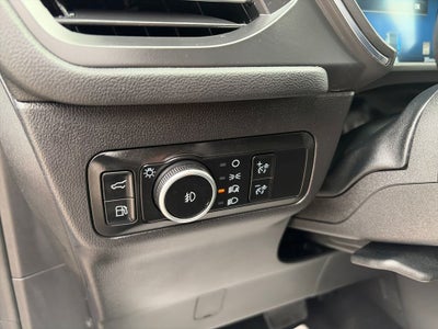 2025 Ford Escape Hybrid Platinum