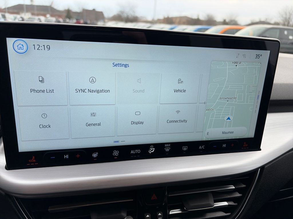 2025 Ford Escape Hybrid Platinum