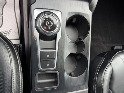 2025 Ford Escape Hybrid Platinum